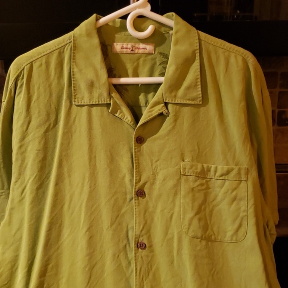 Tommy Bahama Other - Tommy Bahama shirt worn a handful of times.